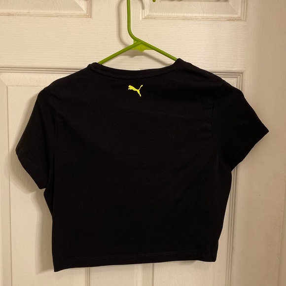 Puma Athletic Crop top - Picture 2 of 5